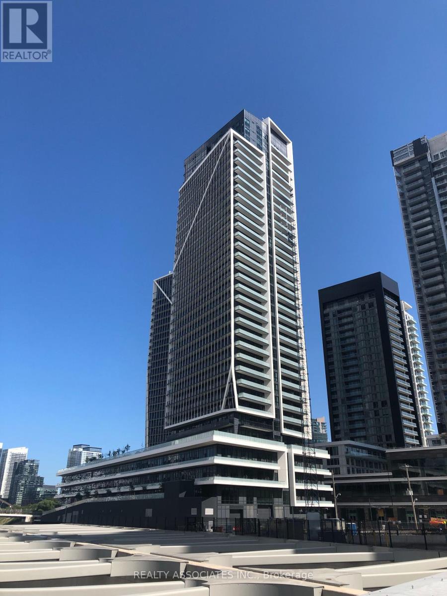 2204 - 50 ORDNANCE STREET, Toronto, Ontario