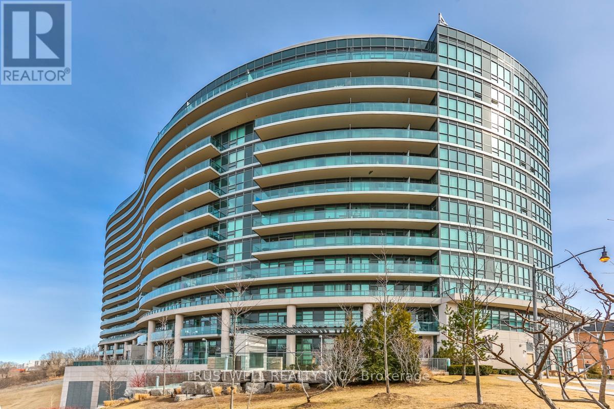 PH21 - 35 BRIAN PECK CRESCENT, Toronto, Ontario