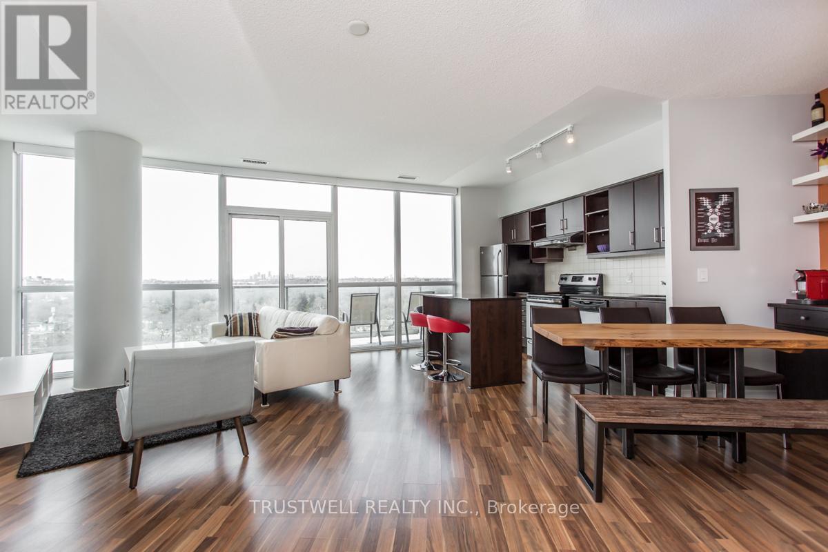 Ph21 - 35 Brian Peck Crescent, Toronto, Ontario  M4G 0A5 - Photo 4 - C12741248