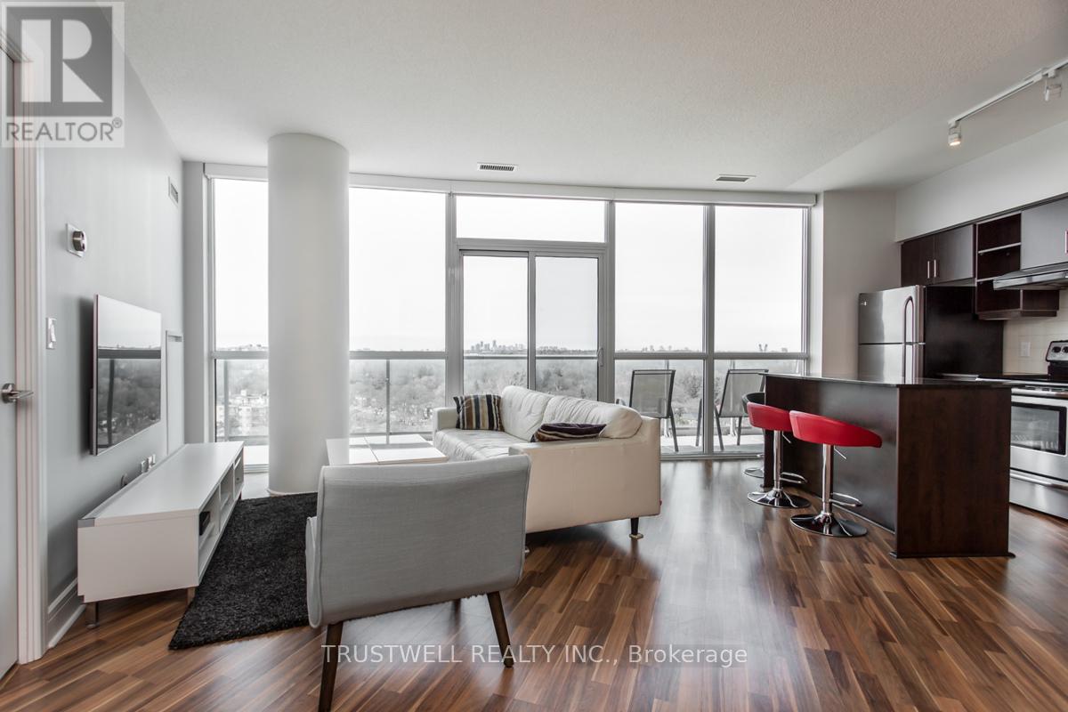 Ph21 - 35 Brian Peck Crescent, Toronto, Ontario  M4G 0A5 - Photo 6 - C12741248