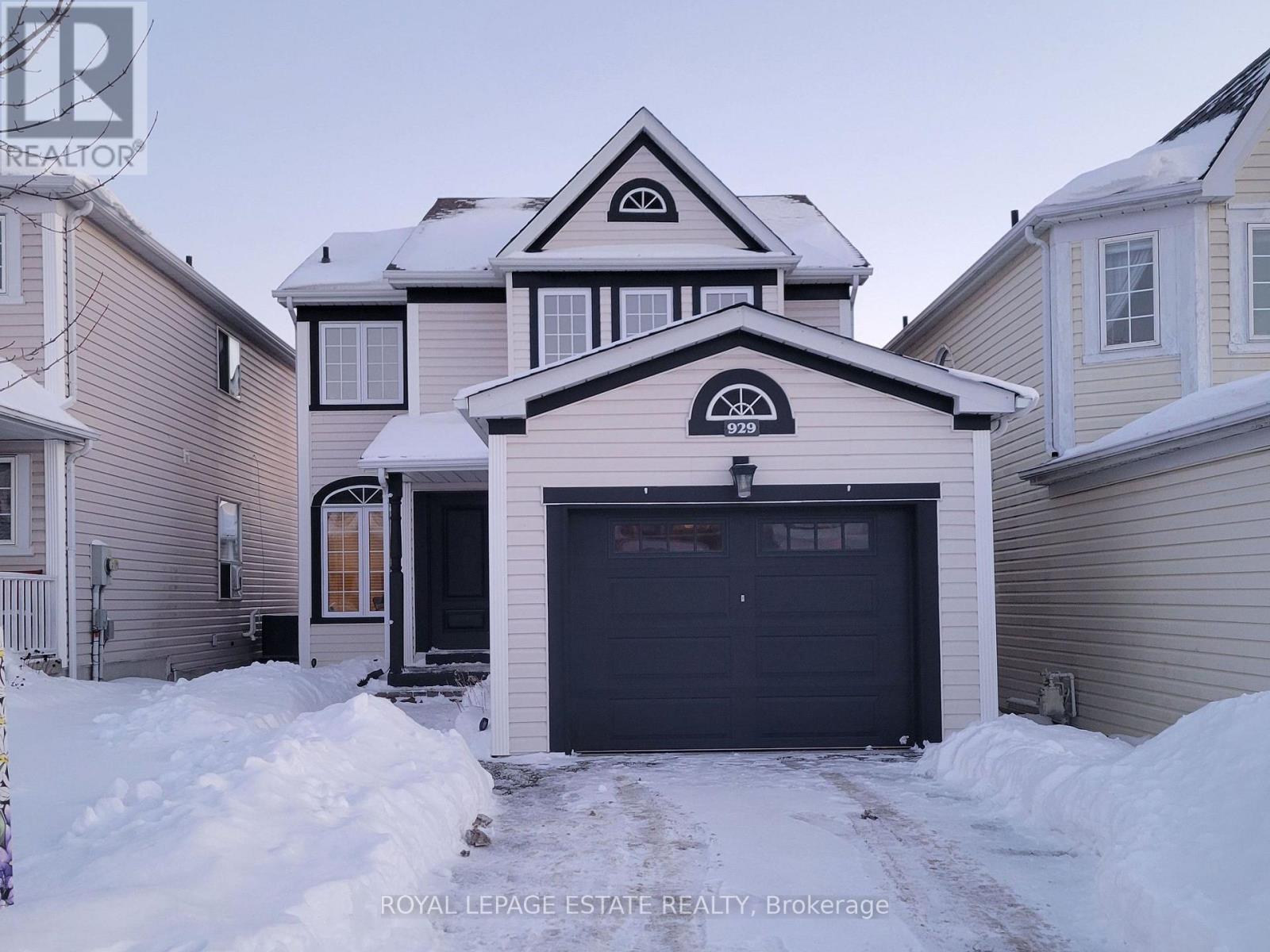 929 GLENBOURNE COURT, Oshawa, Ontario