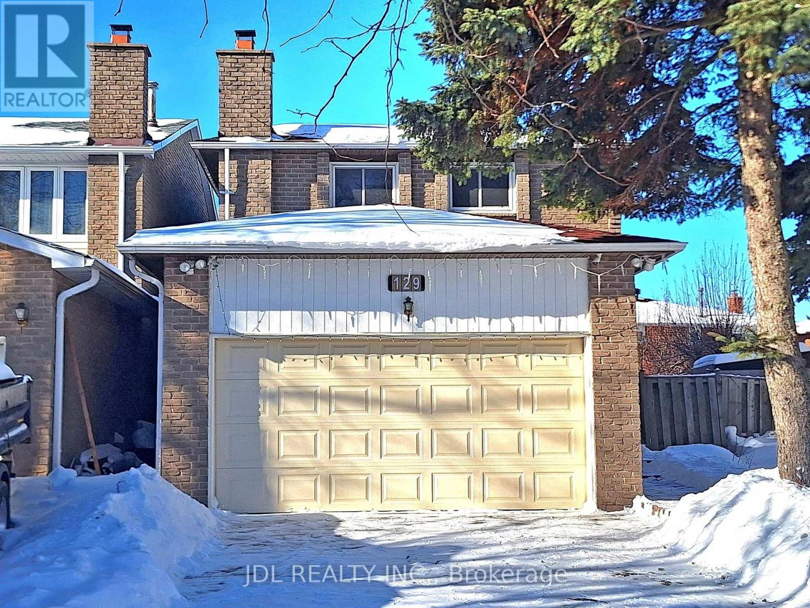 129 APPLEBY CRESCENT, Markham, Ontario