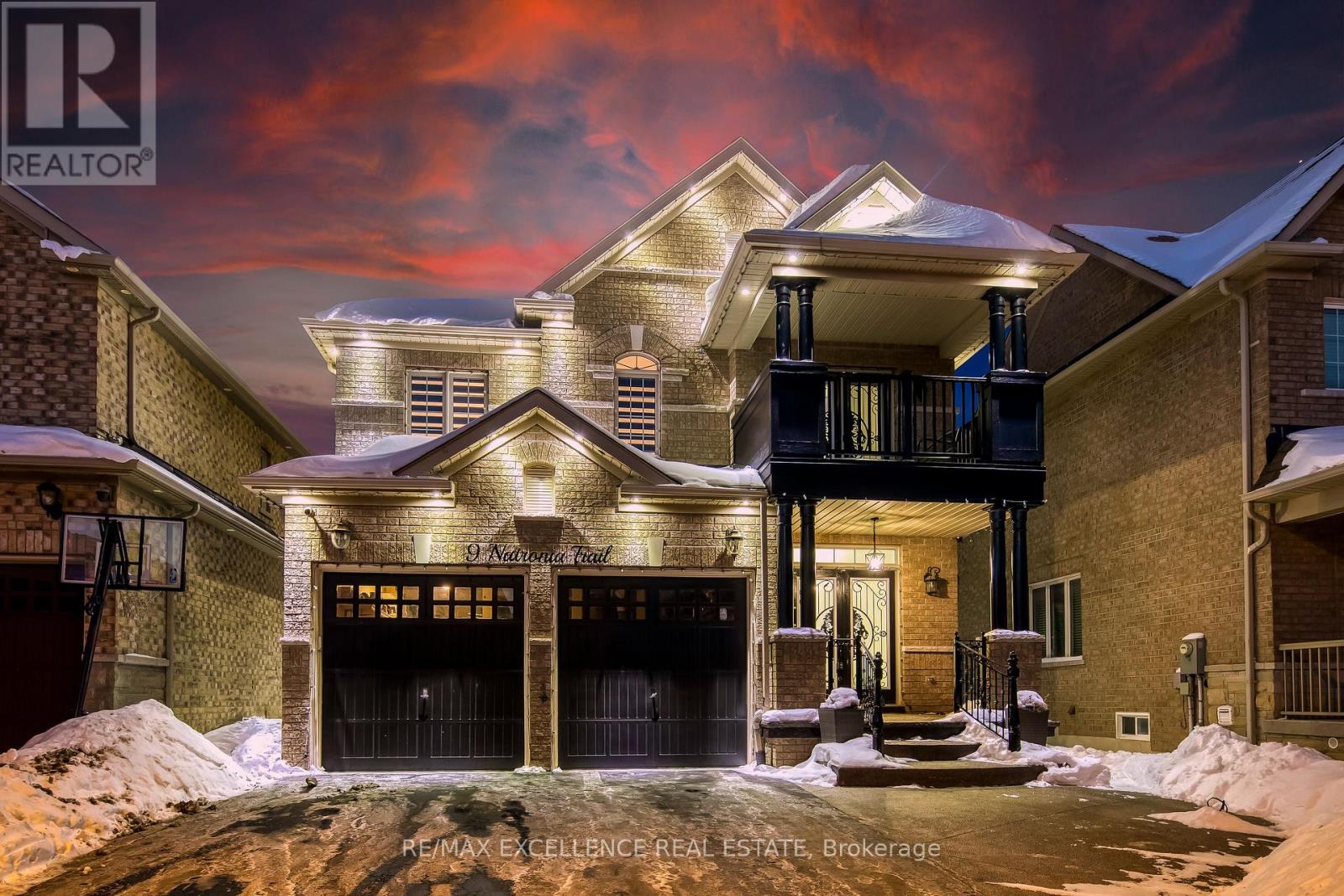 9 NATRONIA TRAIL, Brampton, Ontario