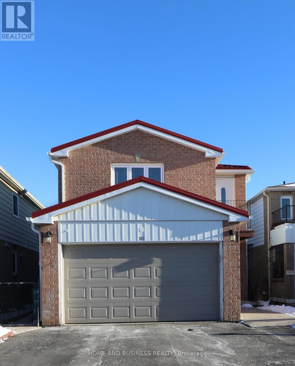 10 Hudson Drive W, Brampton, Ontario  L6Y 2N7 - Photo 2 - W12741274