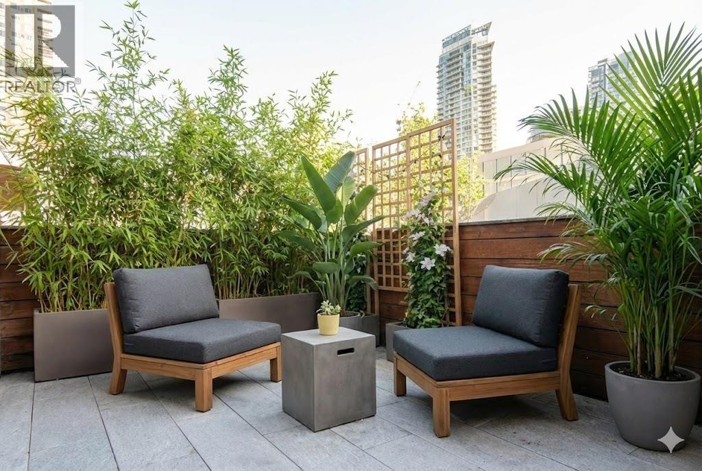 808 1480 Howe Street, Vancouver, British Columbia  V6Z 0G5 - Photo 14 - R3084573