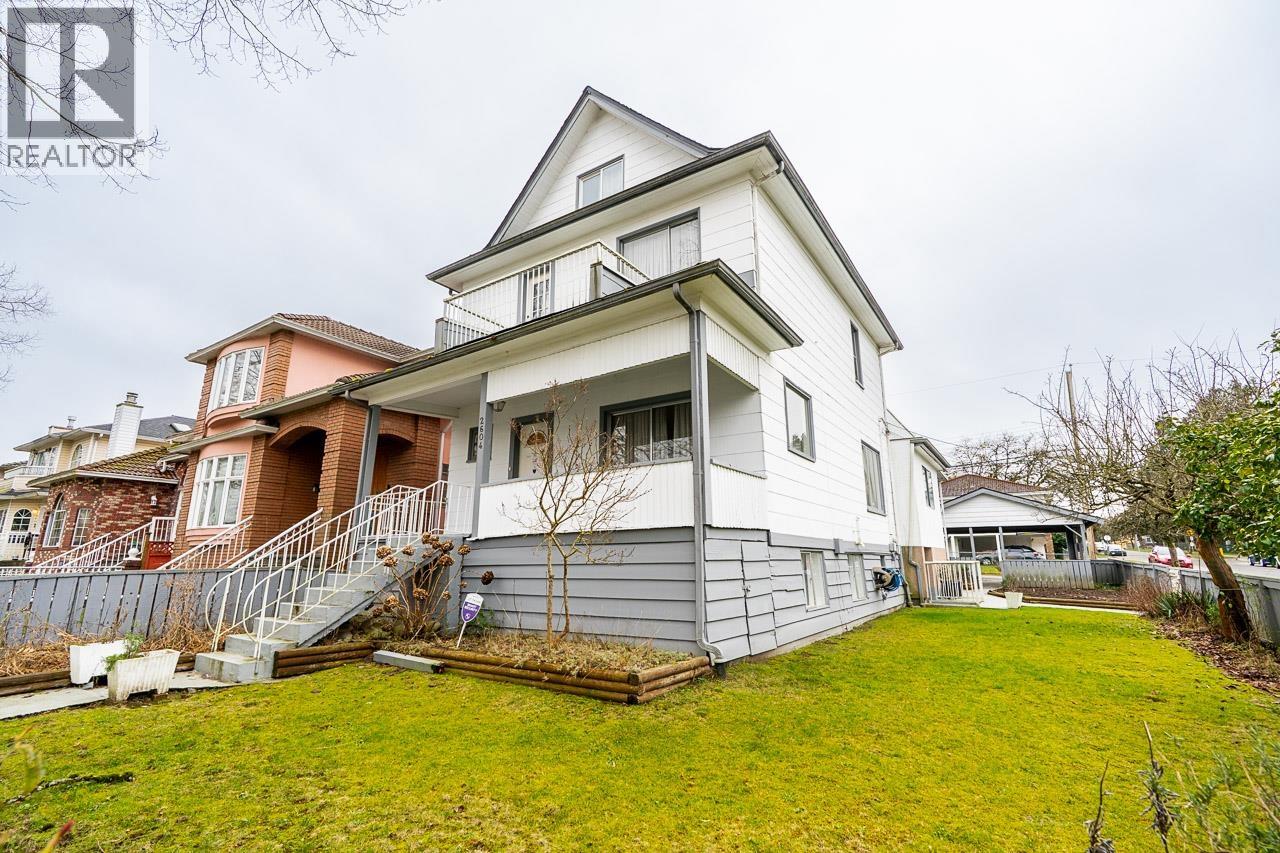 2604 E 19TH AVENUE, Vancouver, British Columbia