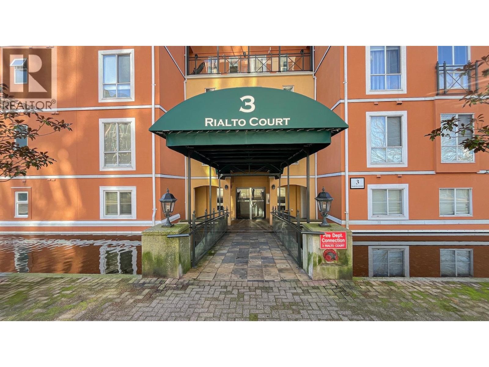 128 3 Rialto Court, New Westminster, British Columbia  V3M 6P2 - Photo 1 - R3084793