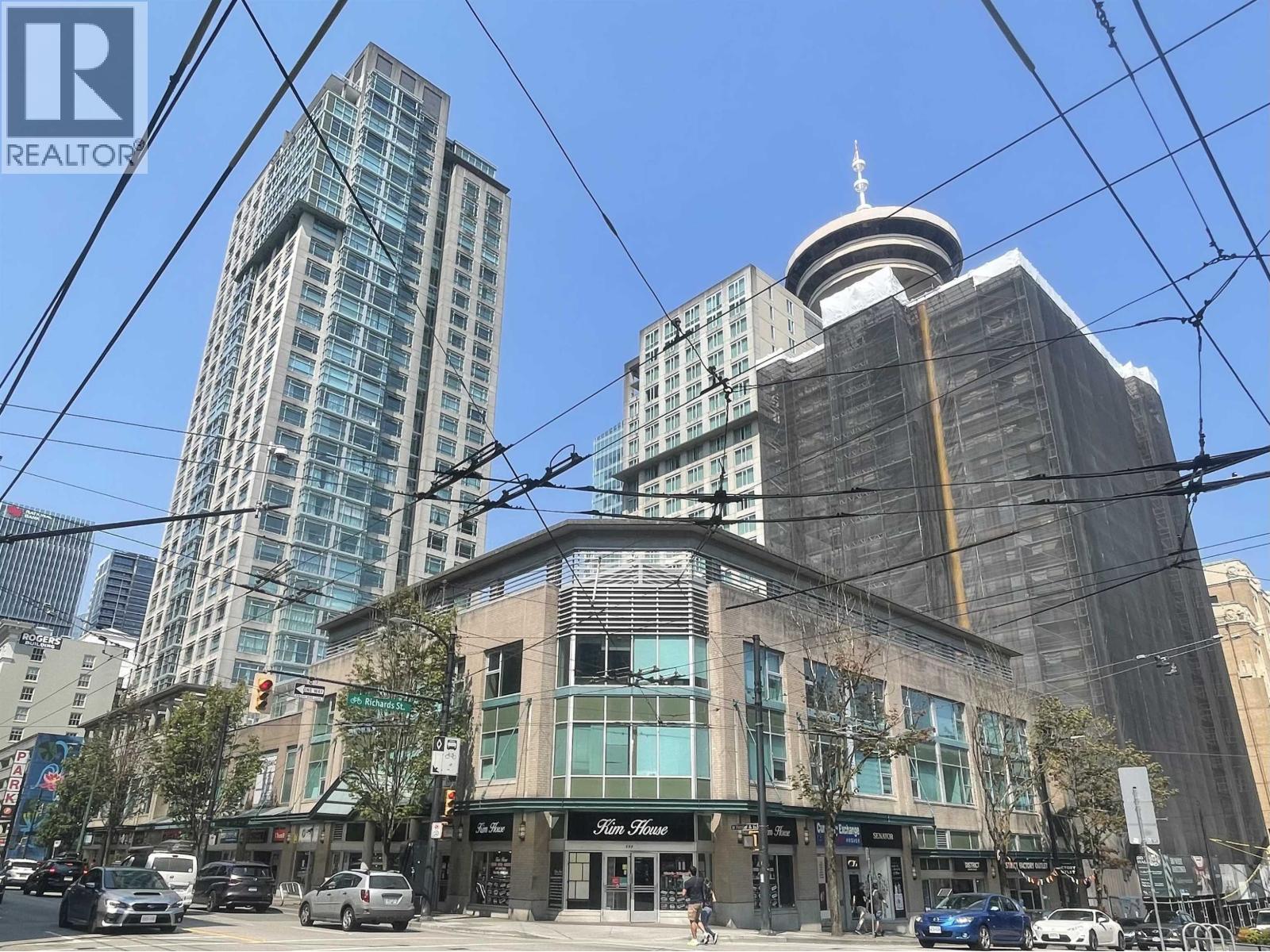 211 515 W PENDER STREET, Vancouver, British Columbia