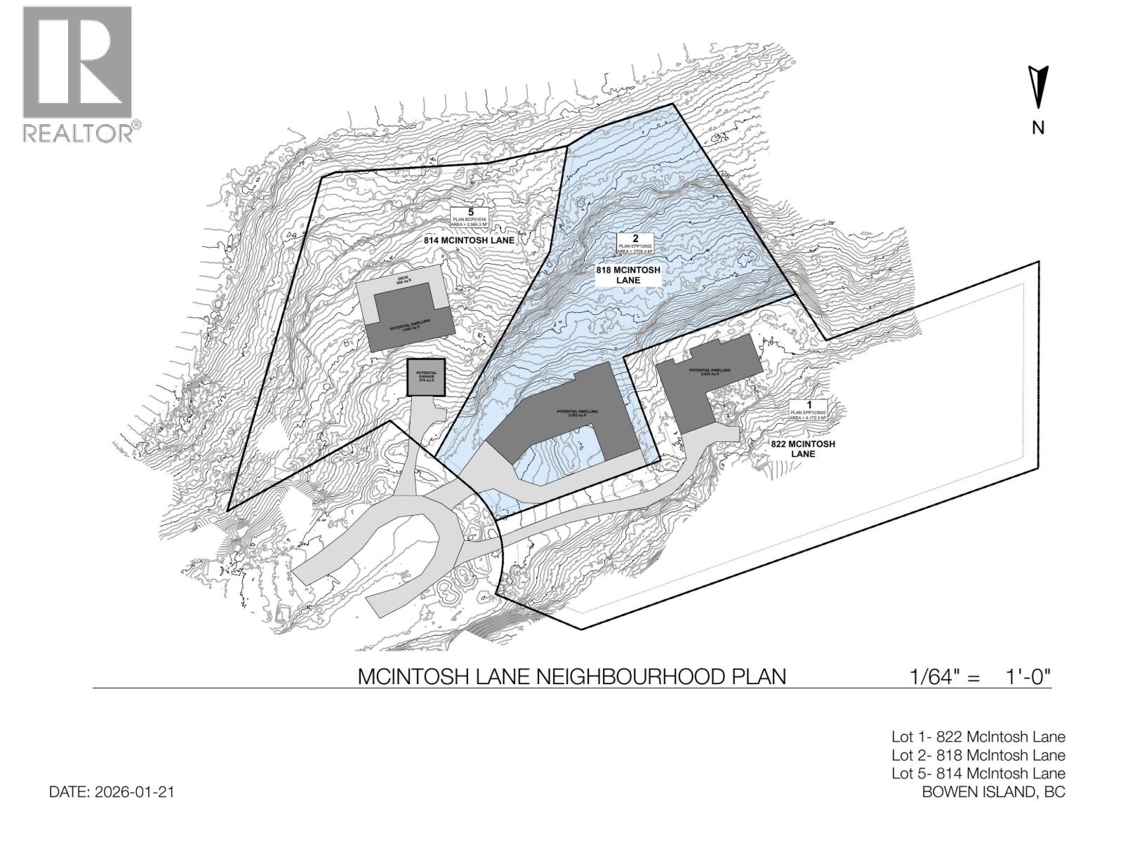 818 MCINTOSH LANE, Bowen Island, British Columbia