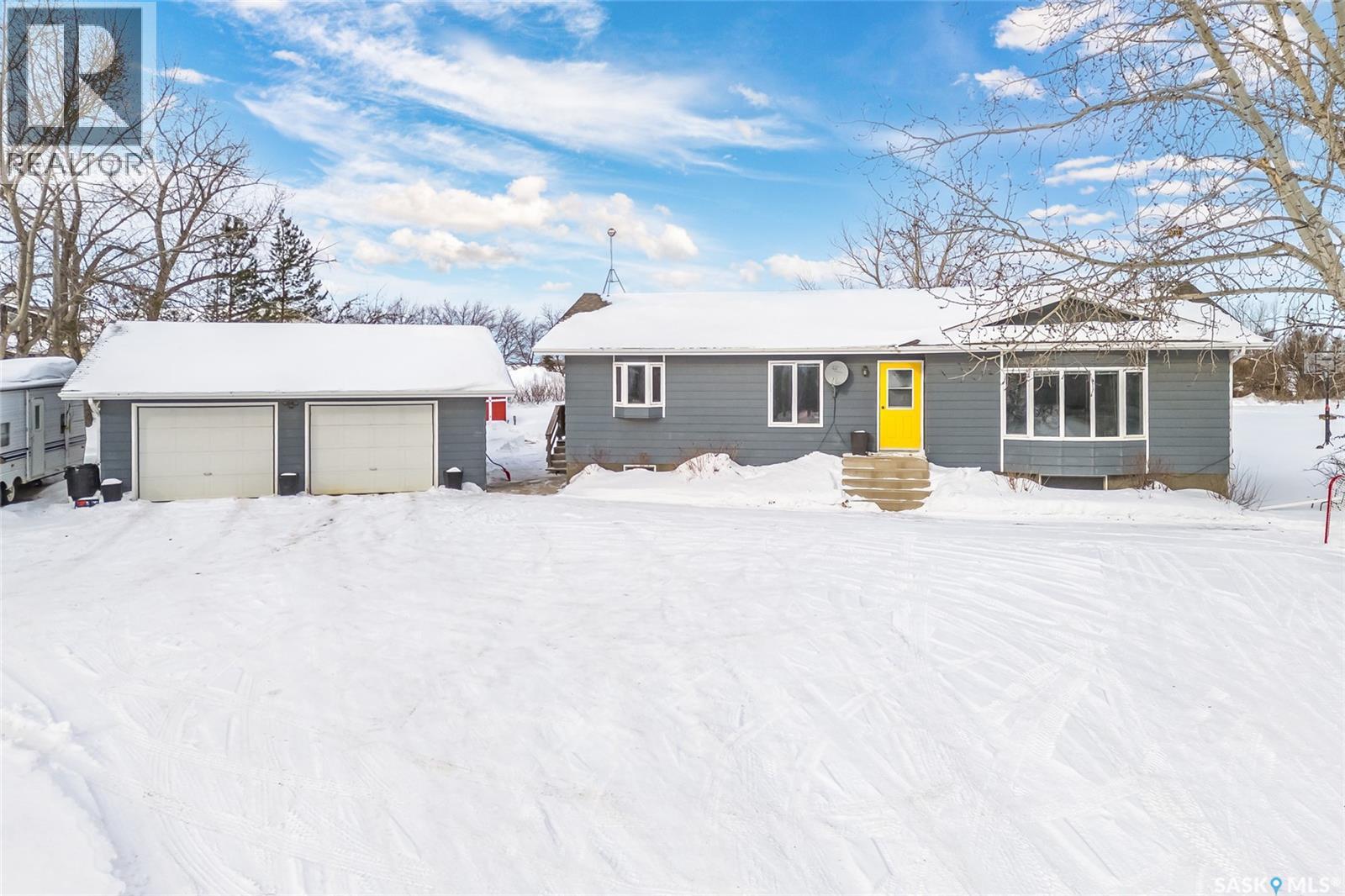 Phillips Acreage, Rosthern Rm No. 403, Saskatchewan  S0K 1X0 - Photo 2 - SK027619