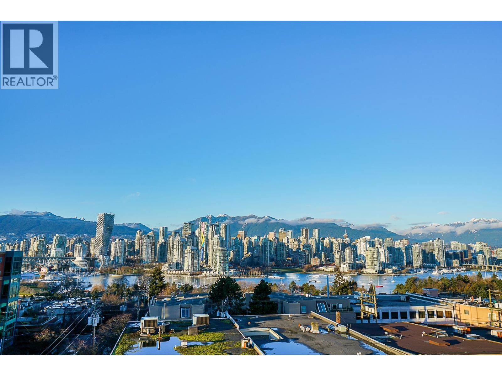 604 2550 SPRUCE STREET, Vancouver, British Columbia