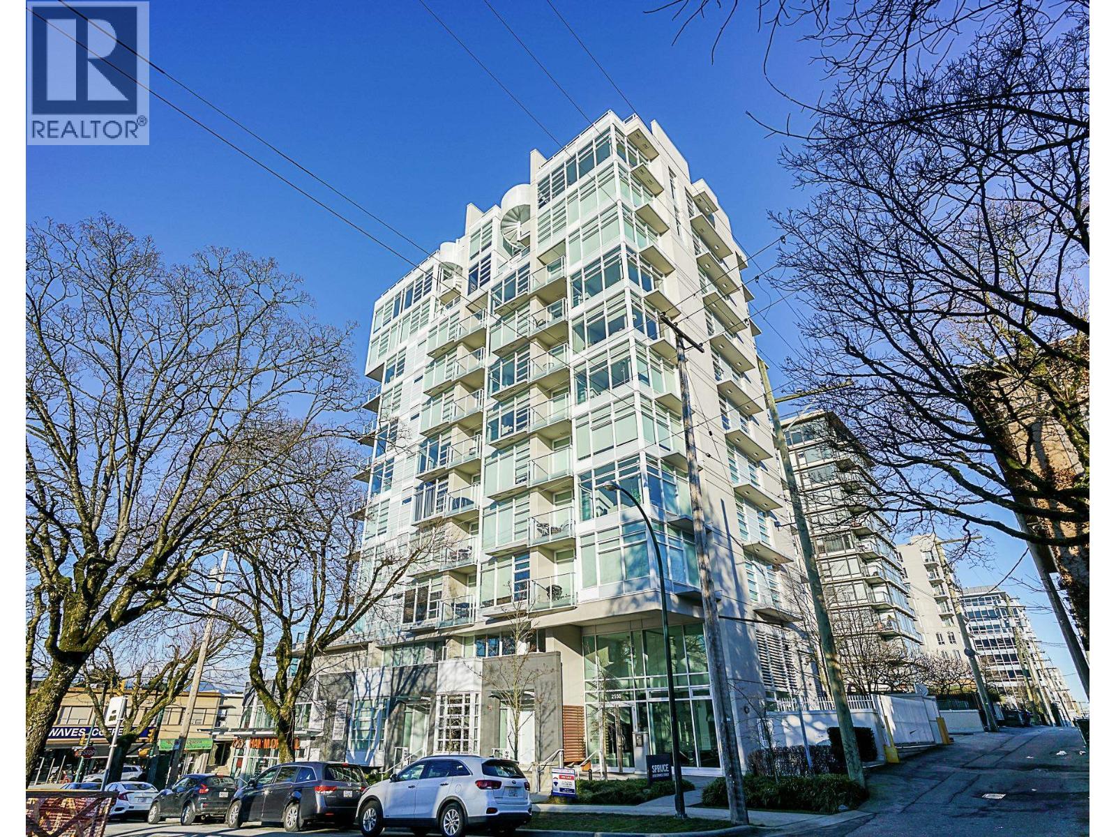 604 2550 Spruce Street, Vancouver, British Columbia  V6H 1E6 - Photo 3 - R3084584