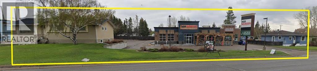 5505, 5509, 5513, 5517 46 Street, Olds, Alberta