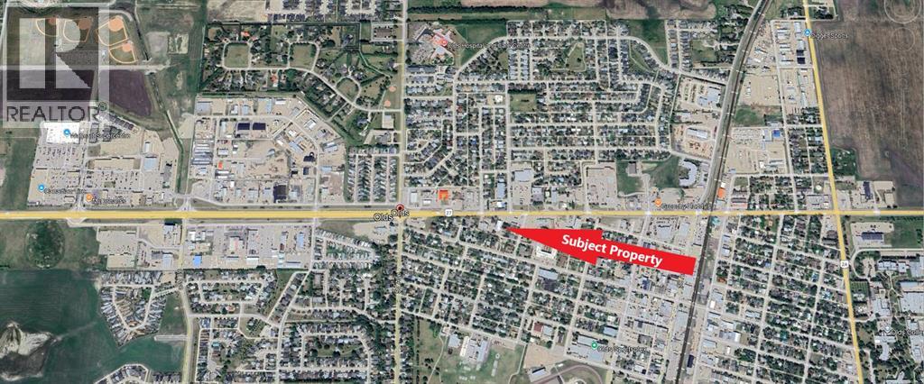 5505, 5509, 5513, 5517 46 Street, Olds, Alberta  T4H 1H5 - Photo 5 - A2281010