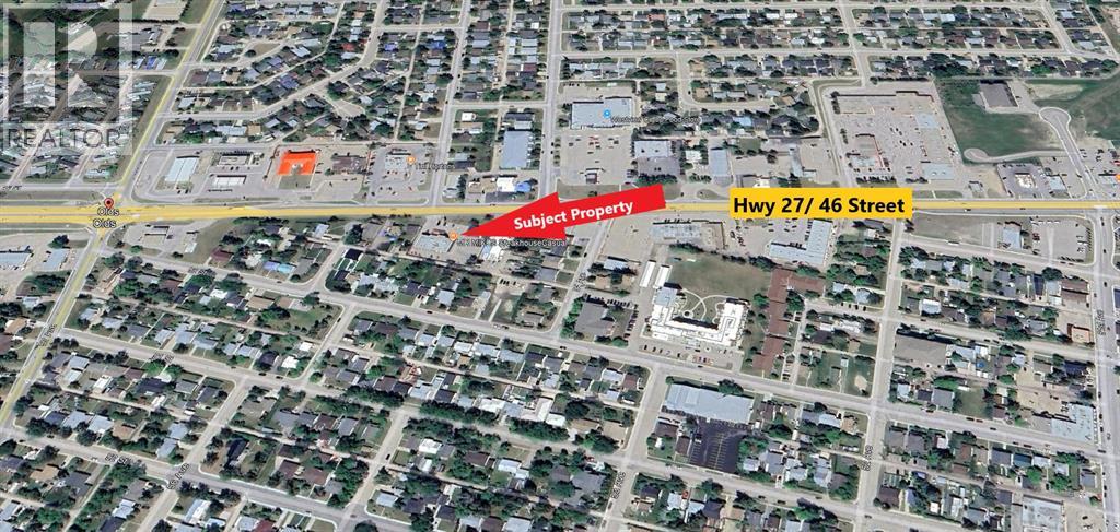 5505, 5509, 5513, 5517 46 Street, Olds, Alberta  T4H 1H5 - Photo 6 - A2281010