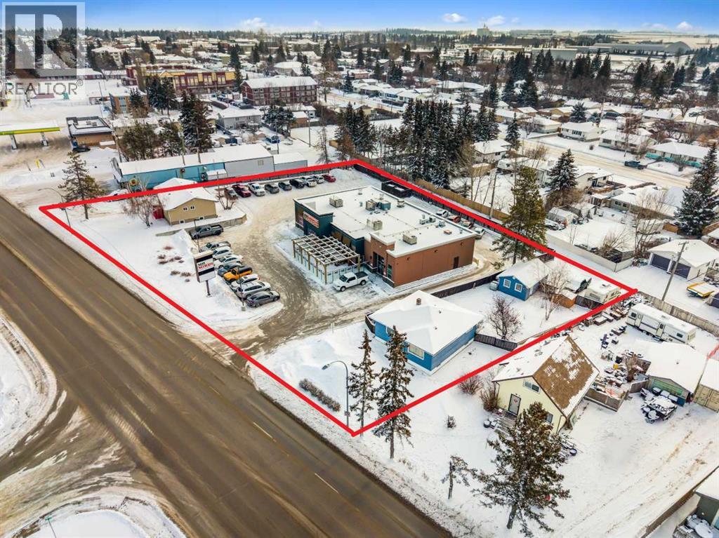 5505, 5509, 5513, 5517 46 Street, Olds, Alberta  T4H 1H5 - Photo 10 - A2281010