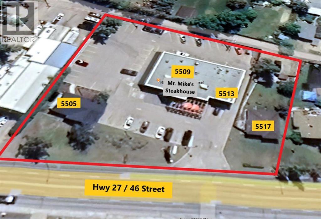 5505, 5509, 5513, 5517 46 Street, Olds, Alberta  T4H 1H5 - Photo 8 - A2281010