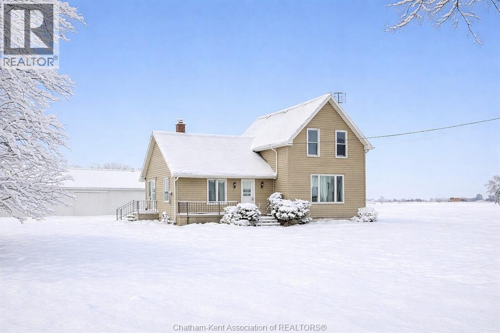 MLS# 26001978: 20385 Port ROAD, Merlin, Canada