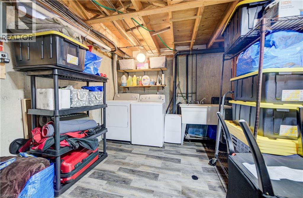 285 Sandowne Drive Unit# 1, Waterloo, Ontario  N2K 2C1 - Photo 34 - 40801104