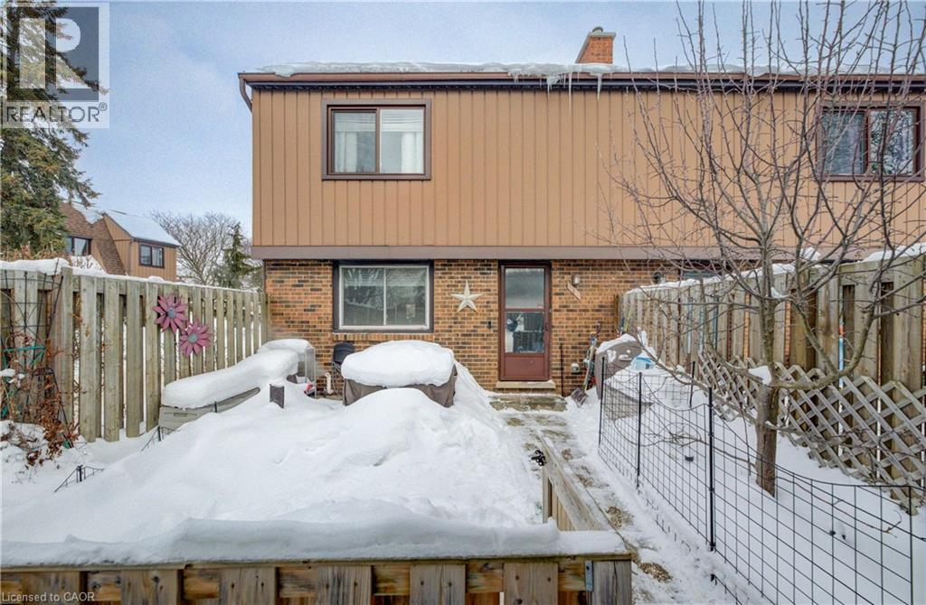 285 Sandowne Drive Unit# 1, Waterloo, Ontario  N2K 2C1 - Photo 36 - 40801104