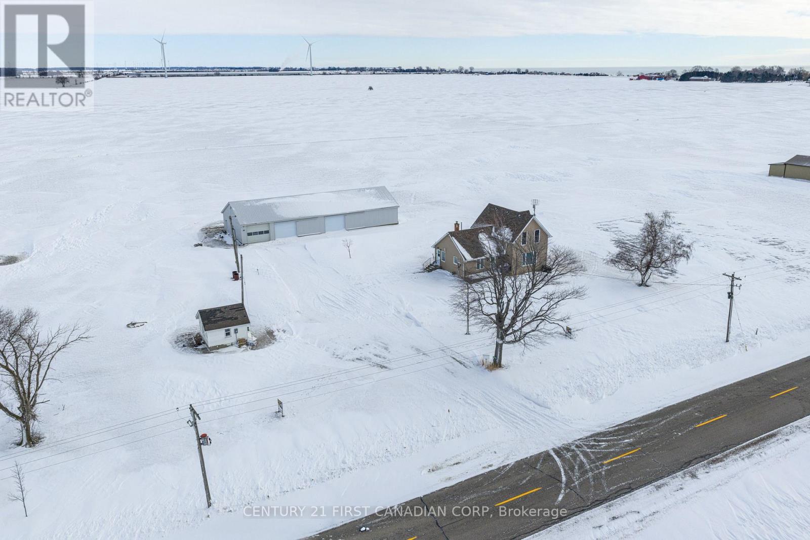 20385 Port Road, Chatham-Kent, Ontario  N0P 1W0 - Photo 21 - X12741342