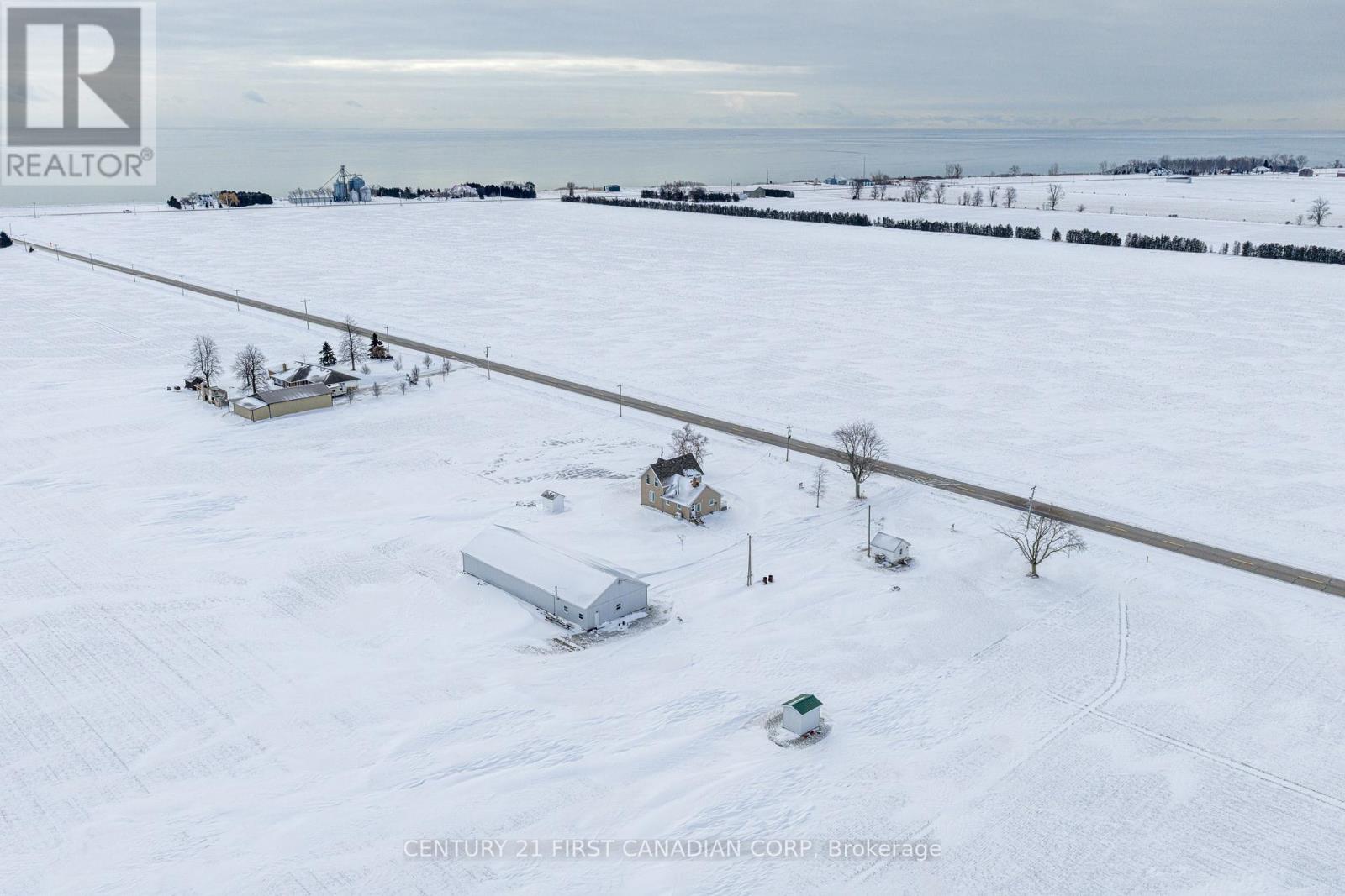 20385 Port Road, Chatham-Kent, Ontario  N0P 1W0 - Photo 22 - X12741342