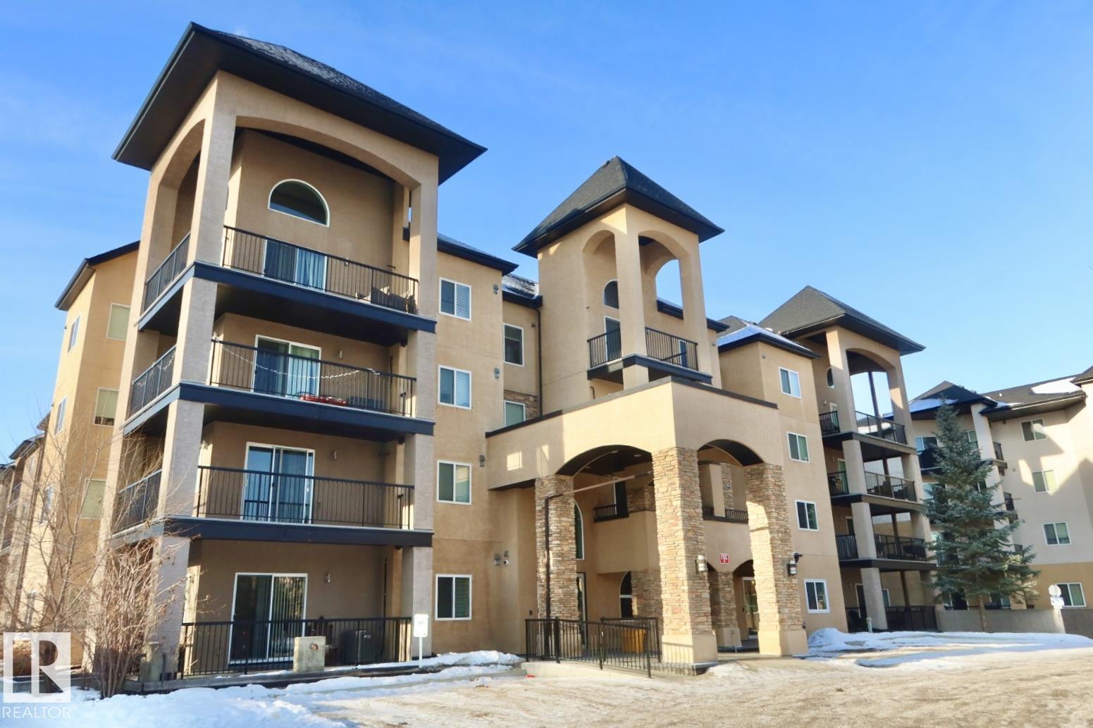 #205 14604 125 St Nw, Edmonton, Alberta T5X 0B4 - Photo 1 - E4471563