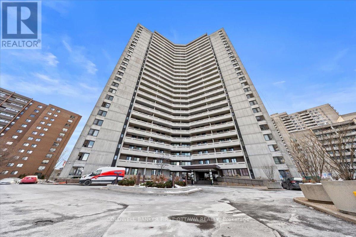 808 - 1171 Ambleside Drive, Ottawa, Ontario  K2B 8E1 - Photo 1 - X12741314