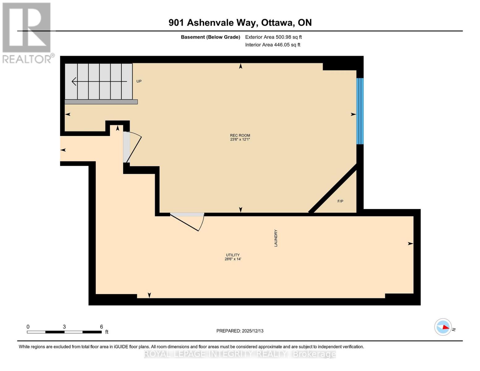 901 Ashenvale Way, Ottawa, Ontario  K4A 0R8 - Photo 34 - X12741322