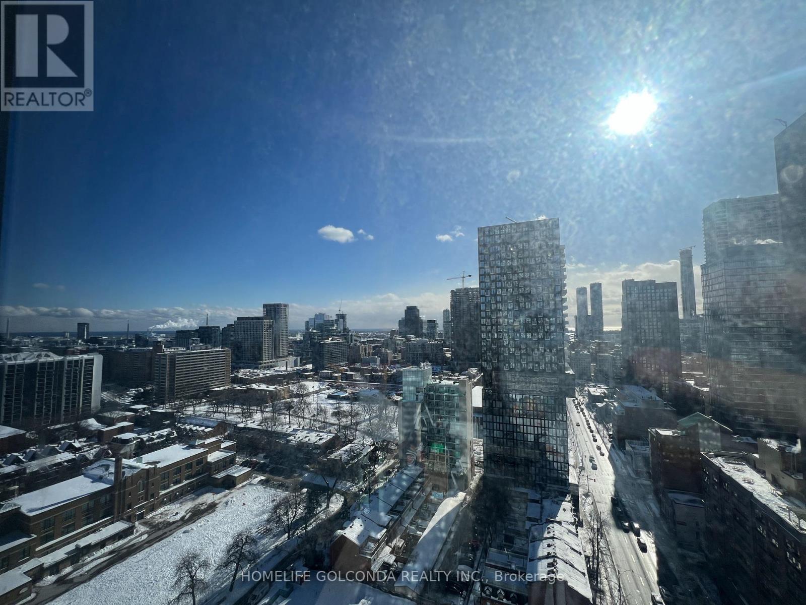 2509 - 181 Dundas Street, Toronto, Ontario  M5A 0N5 - Photo 2 - C12741280