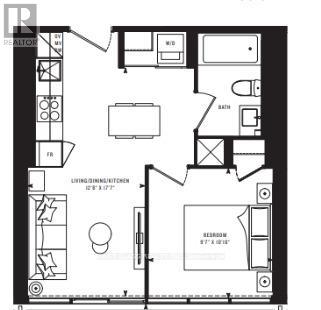 801 - 319 Jarvis Street, Toronto, Ontario  M5B 0C8 - Photo 2 - C12741296