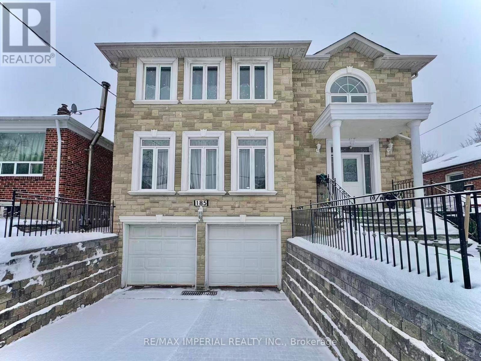 185 PEMBERTON AVENUE, Toronto, Ontario