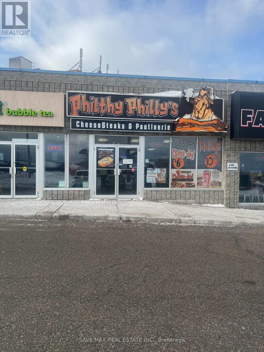 #4 - 726 KINGSTON ROAD, Pickering, Ontario