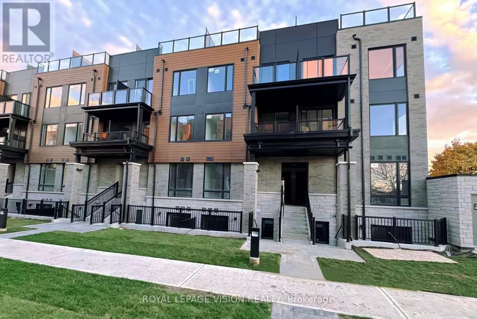 18 - 113 MARYDALE AVENUE, Markham, Ontario