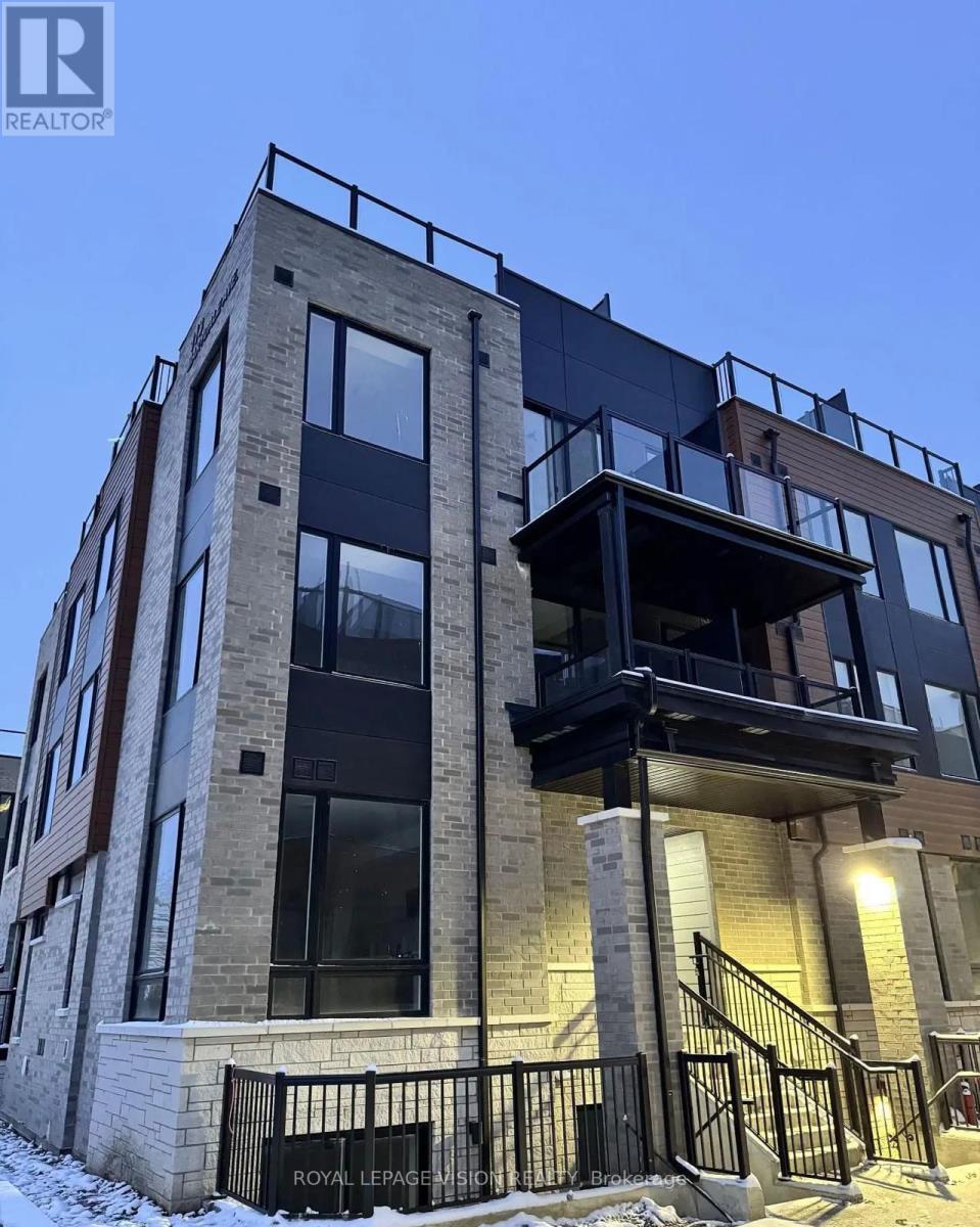 18 - 113 Marydale Avenue, Markham, Ontario  L3S 0E3 - Photo 10 - N12741290