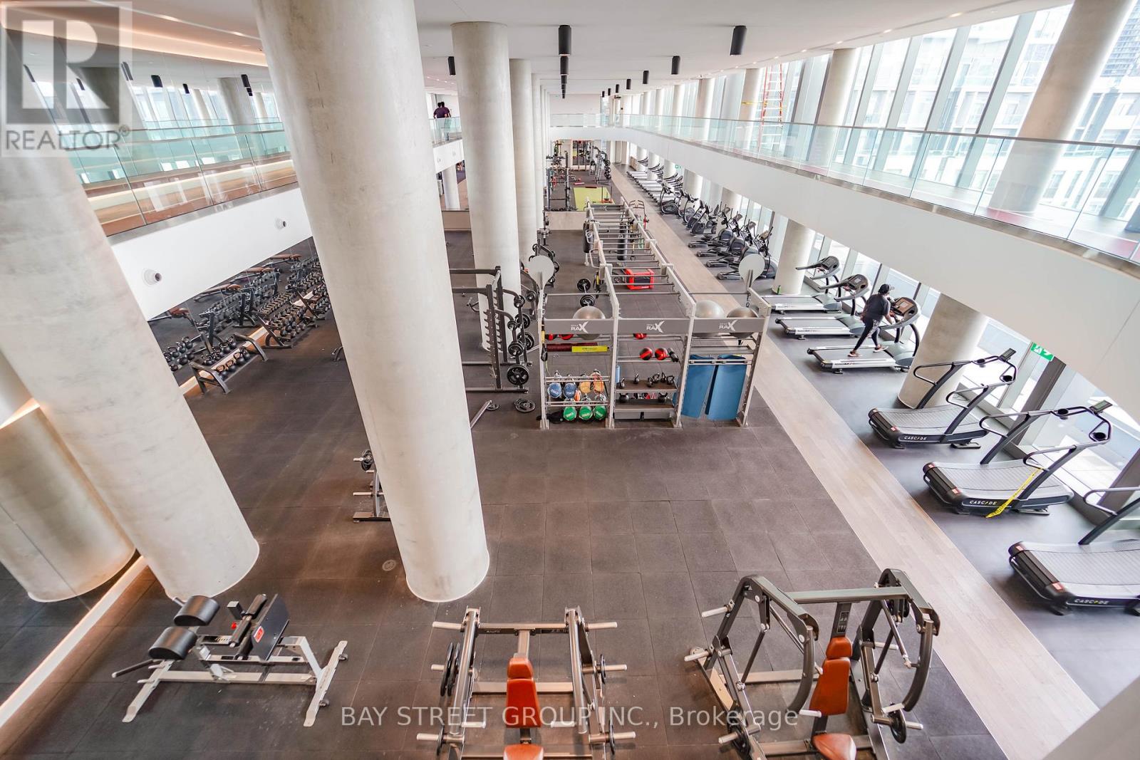 4512 - 1000 Portage Parkway, Vaughan, Ontario  L4K 0L1 - Photo 39 - N12741306