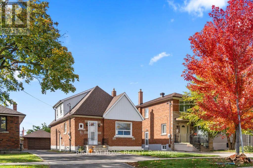 16 Connie Street, Toronto, Ontario  M6L 2J1 - Photo 21 - W12741334