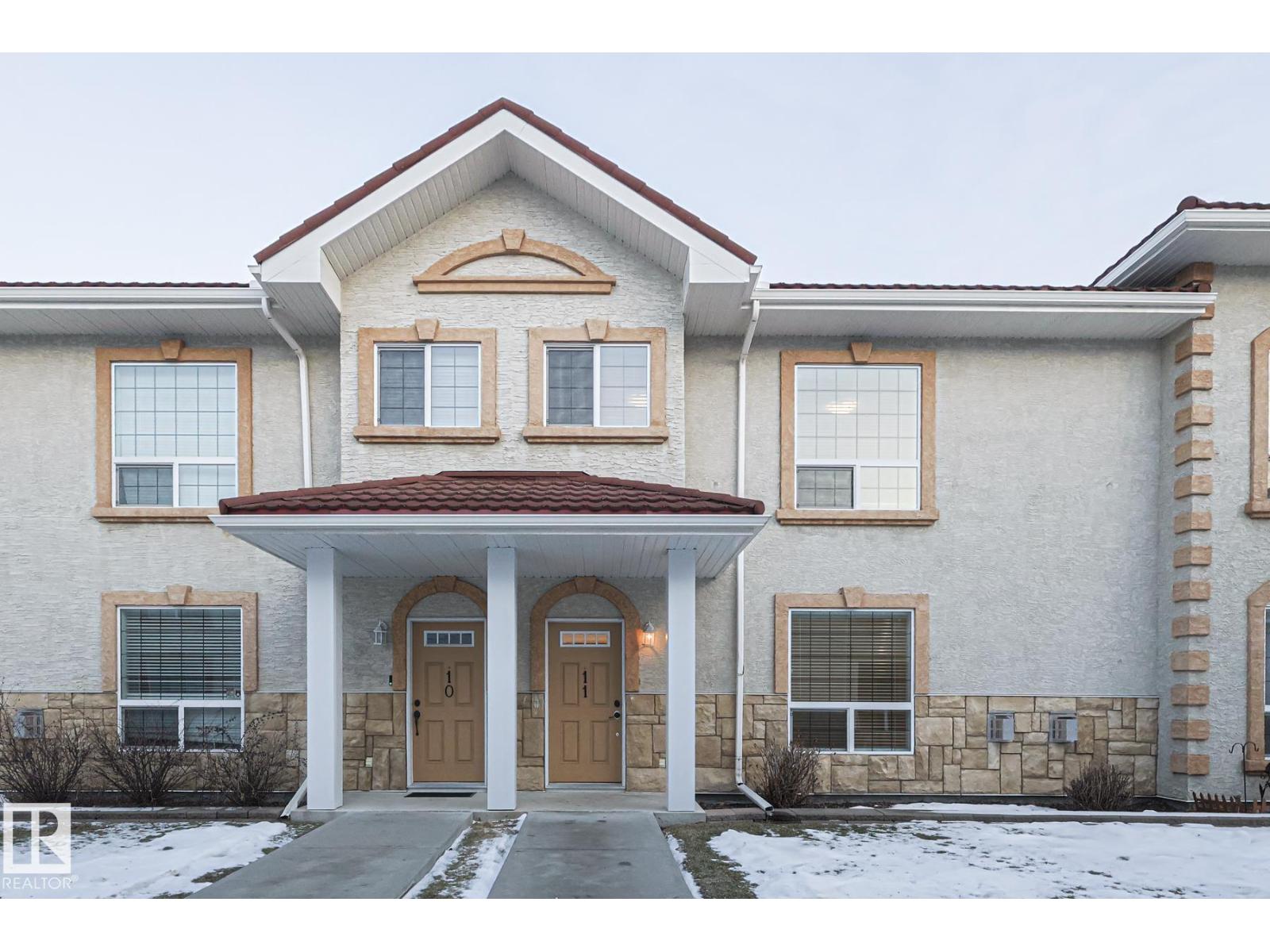 #11 13825 155 Av Nw, Edmonton, Alberta T6V 0B8 - Photo 1 - E4471569