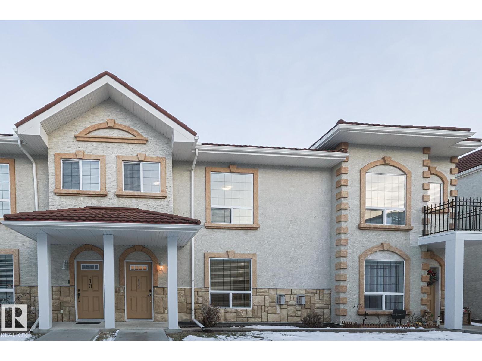 #11 13825 155 Av Nw, Edmonton, Alberta T6V 0B8 - Photo 2 - E4471569