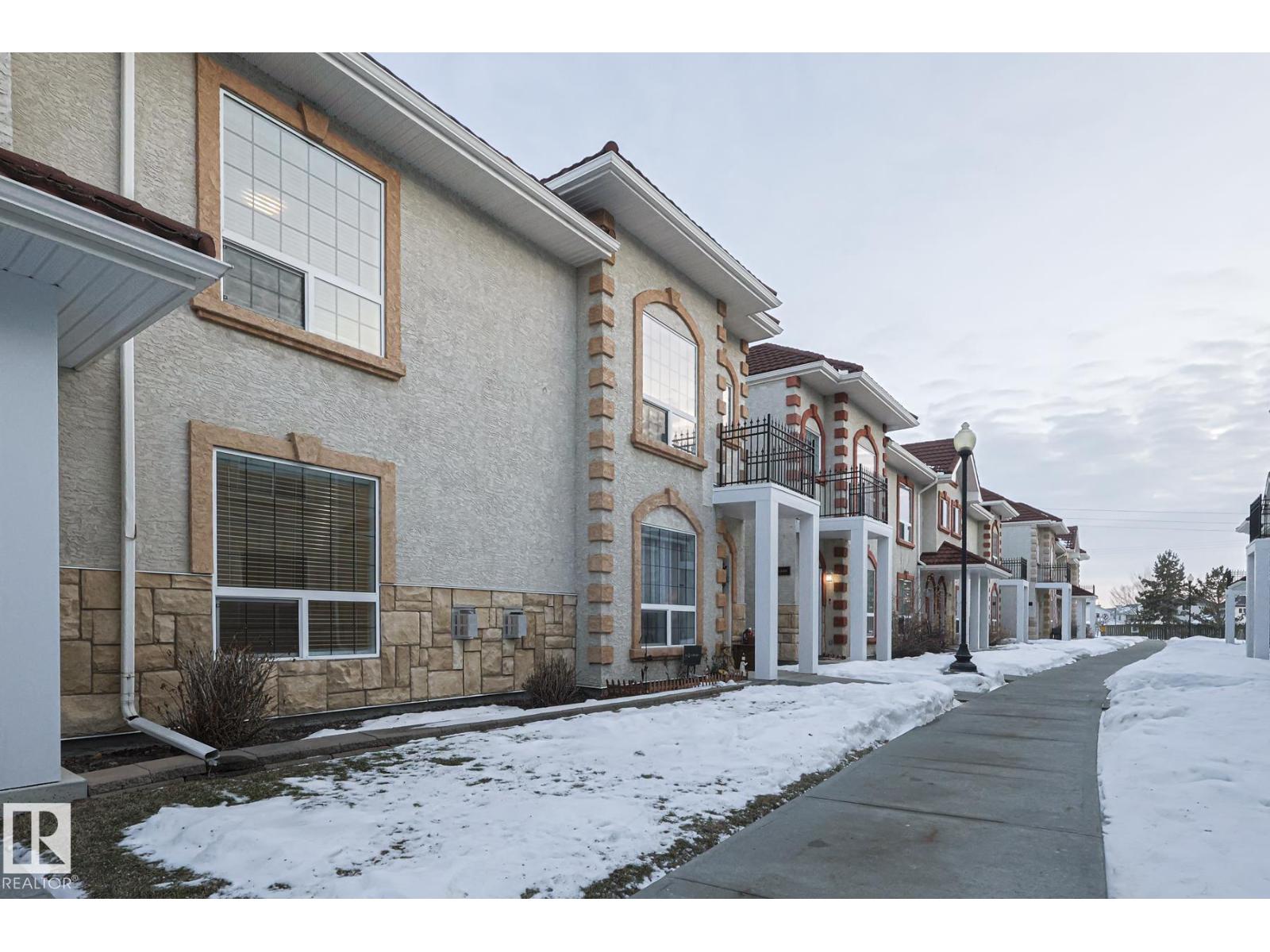 #11 13825 155 Av Nw, Edmonton, Alberta T6V 0B8 - Photo 3 - E4471569