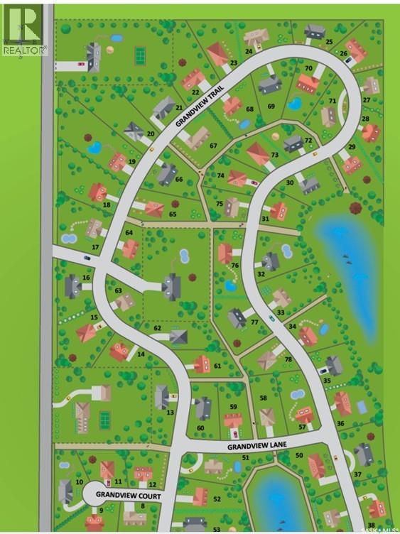 Lot 59 Grandview TRAIL, corman park rm no. 344, Saskatchewan