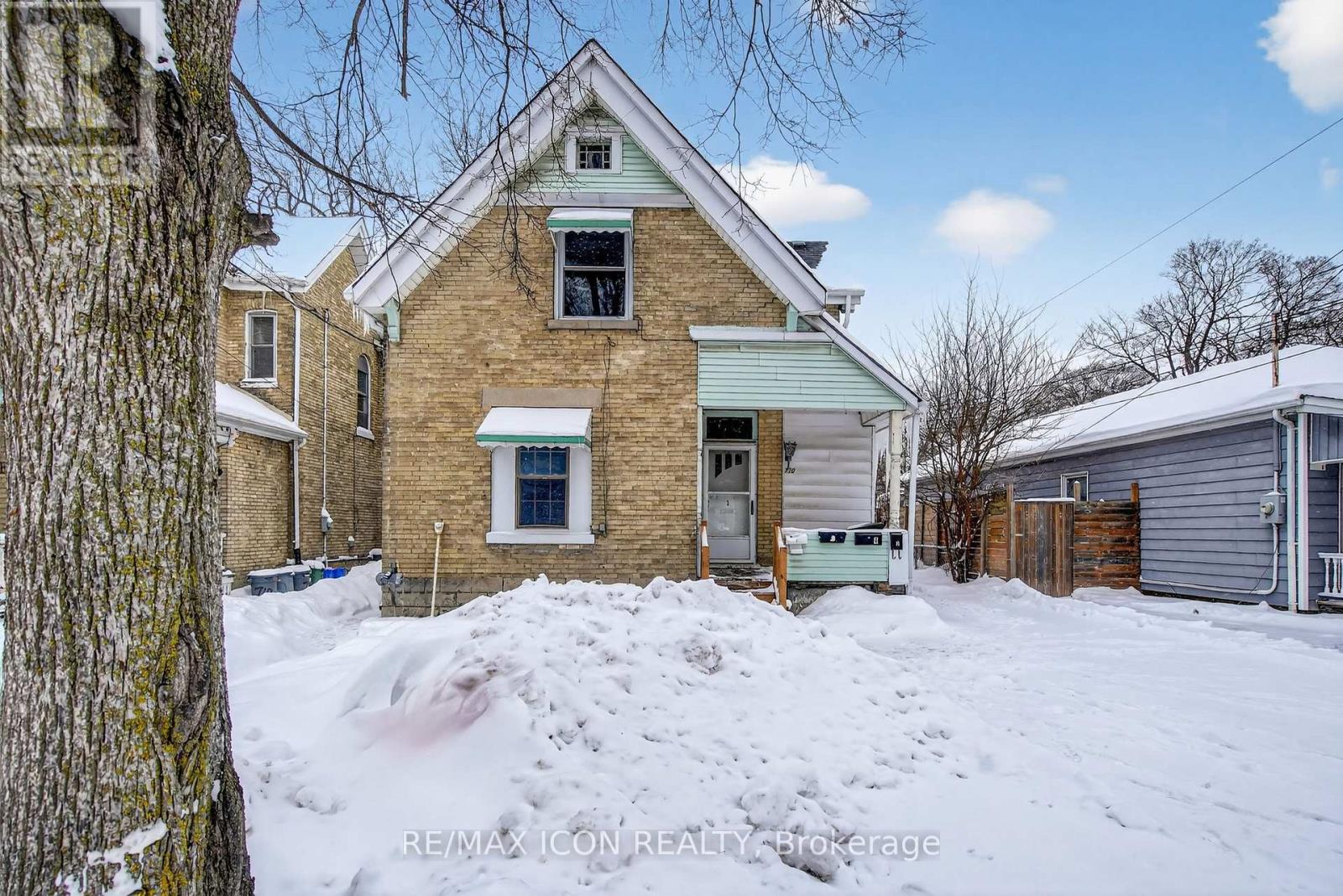 720 QUEENS AVENUE, London East, Ontario