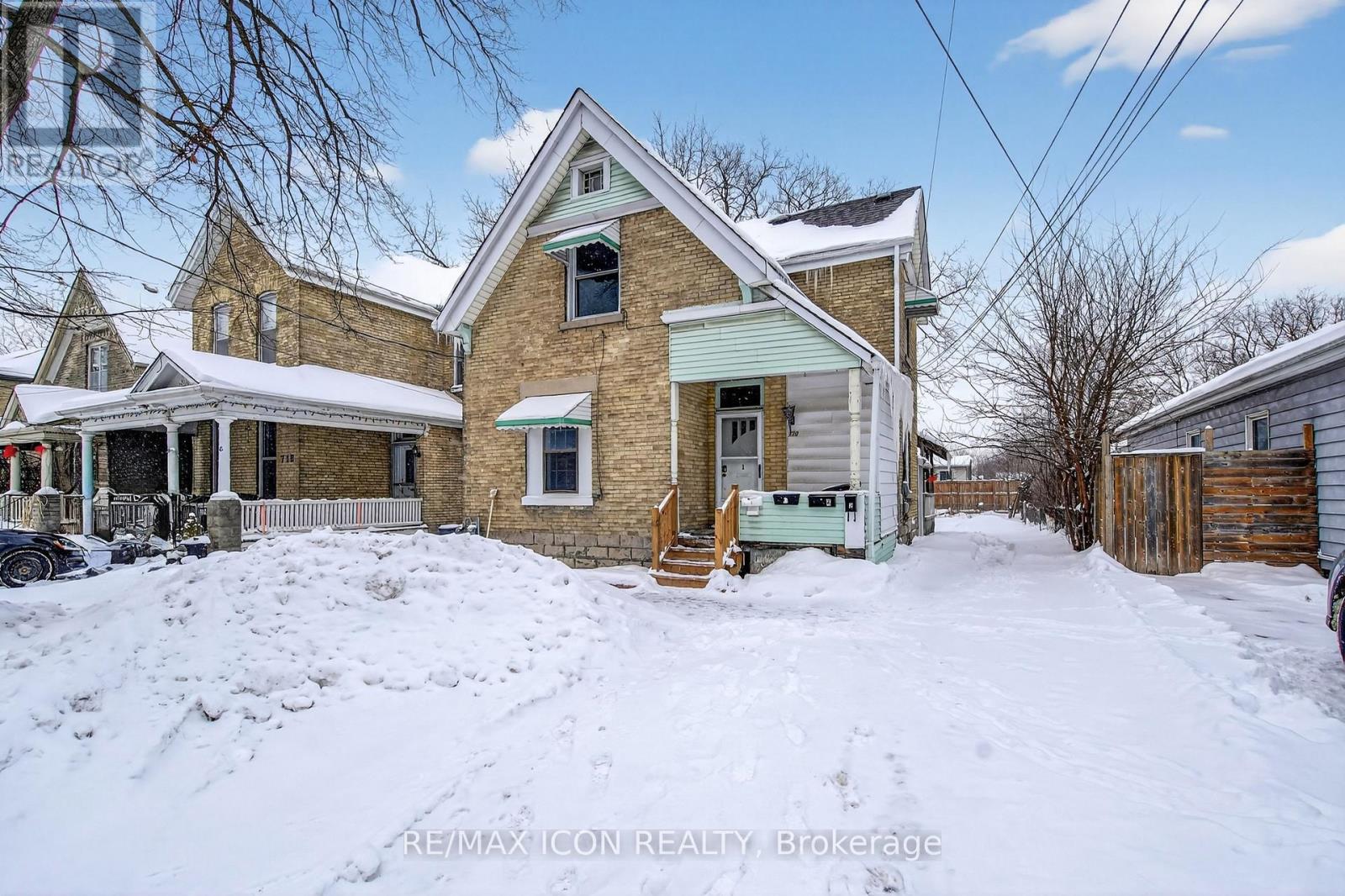 720 Queens Avenue, London East, Ontario  N5W 3H5 - Photo 3 - X12741378