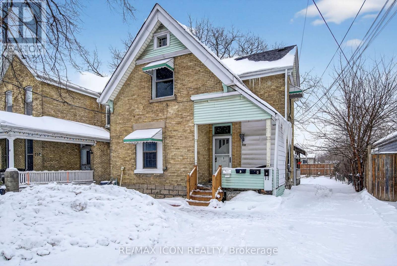 720 Queens Avenue, London East, Ontario  N5W 3H5 - Photo 4 - X12741378