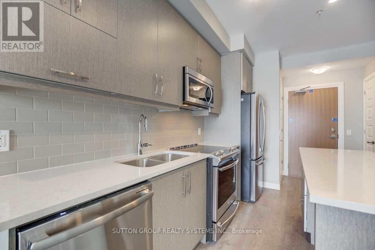 422 - 1105 Leger Way, Milton, Ontario  L9E 1K7 - Photo 3 - W12741364