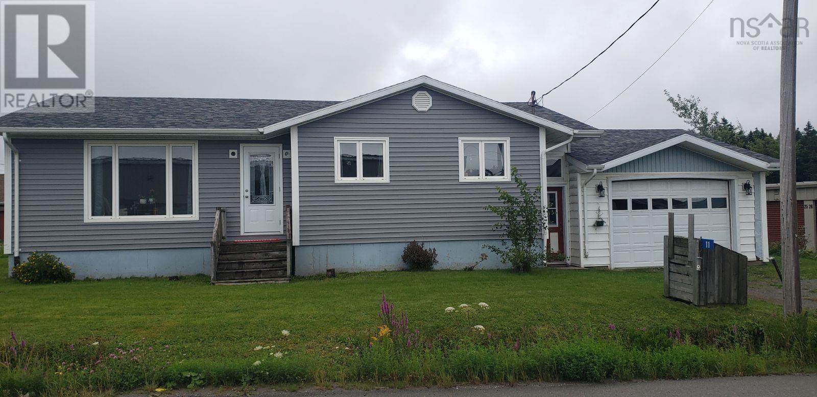 11 Toulouse Street, St. Peter's, Nova Scotia