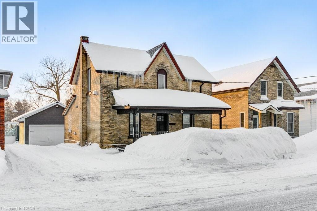 83 Oxford Street, Woodstock, Ontario  N4S 6A4 - Photo 2 - 40801616