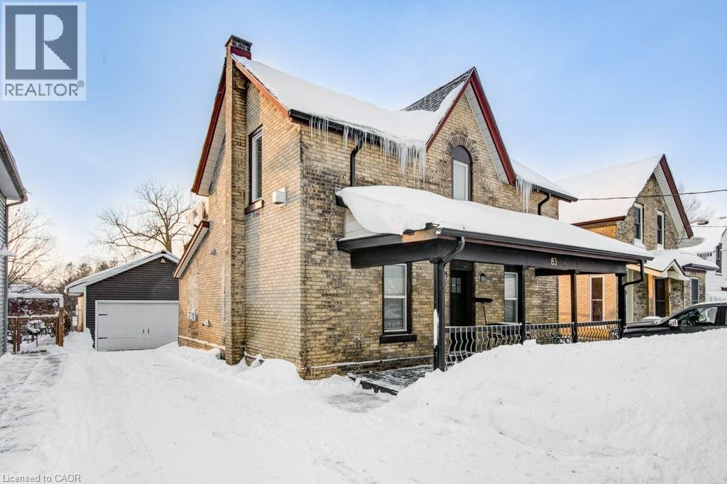 83 OXFORD Street, Woodstock, Ontario