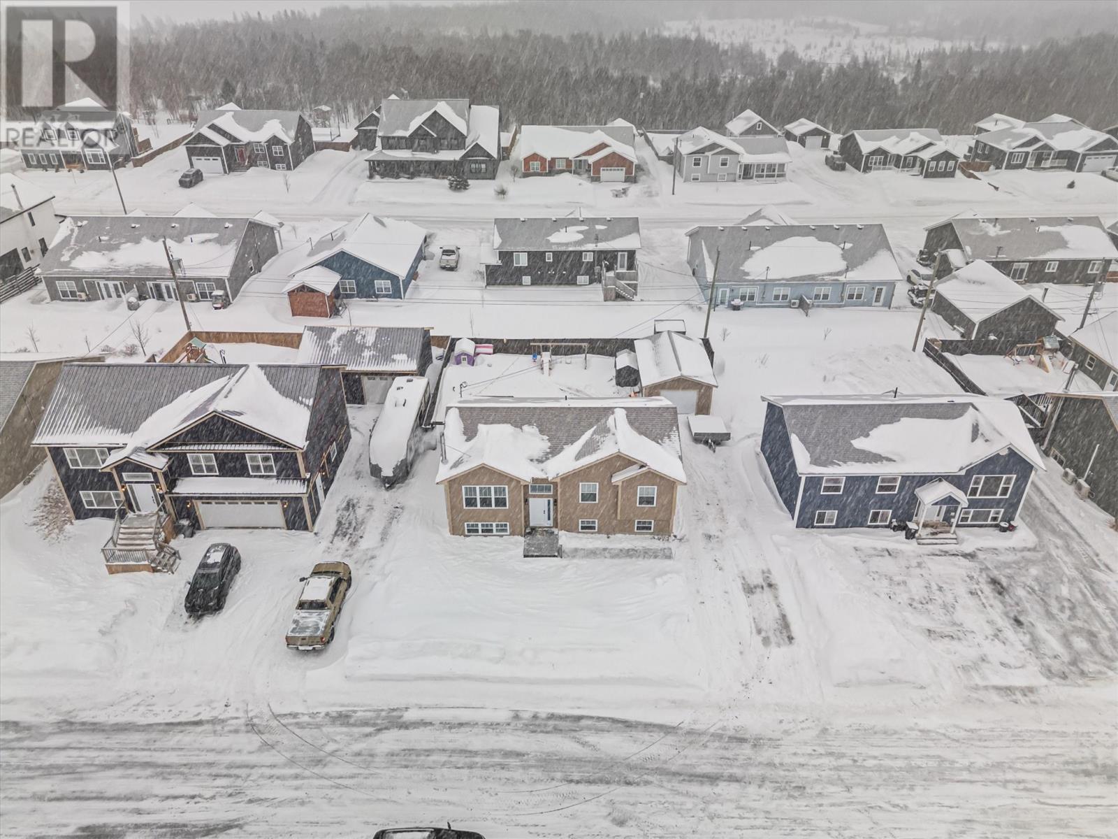 14 Sampson Crest, Grand Falls - Windsor, Newfoundland & Labrador  A2B 0B4 - Photo 29 - 1294021