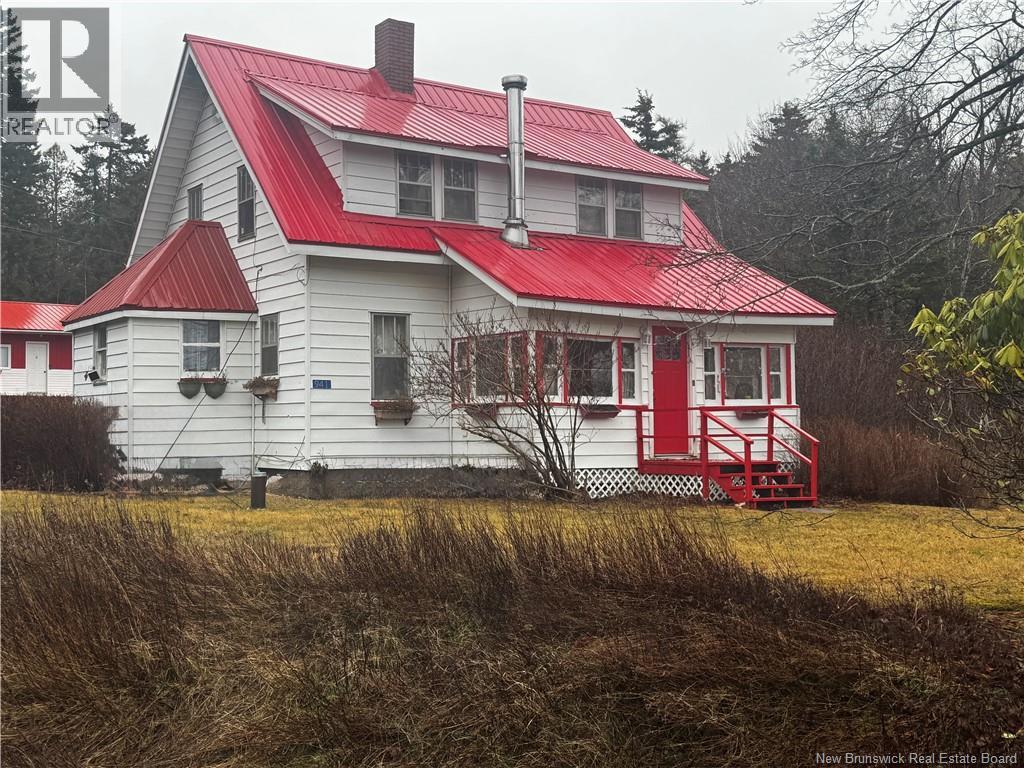 939-941 Route 772, Fairhaven, New Brunswick  E5V 1P1 - Photo 1 - NB132845